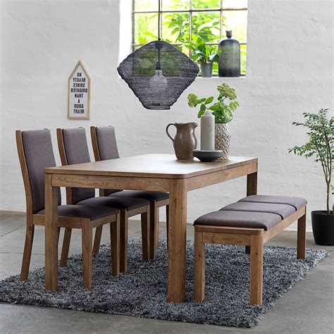 2024 Best of 6 Seater Retangular Wood Contemporary Dining Tables