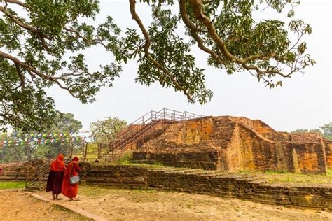 Monastery ruins at Kudan, Kapilavastu, Nepal | World Religions: Buddhism | Social Studies ...