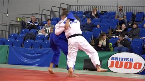 Senior British Judo Championships 2016 Highlights - YouTube