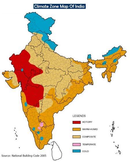 ICSE Solutions for Class 10 Geography - The Climate of India - A Plus Topper