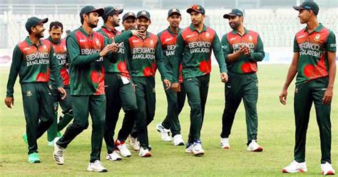 List of Captains for Bangladesh in T20 Cricket