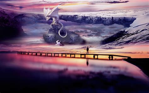 2560x1600 The White Dragon 4k Wallpaper,2560x1600 Resolution HD 4k ...