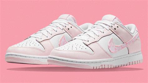 Where to Pre-Order the Nike Dunk Low Pink Paisley in the PH