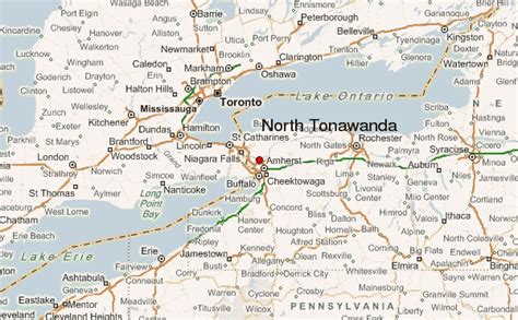 North Tonawanda Location Guide