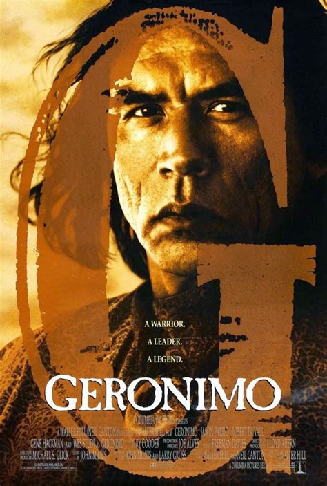 Ver Online Geronimo, una leyenda | Español Latino ---> El Mejor Cine en ...