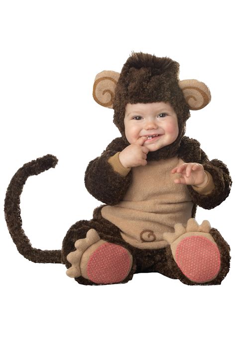 Lil Monkey Infant Costume | Monkey Costumes