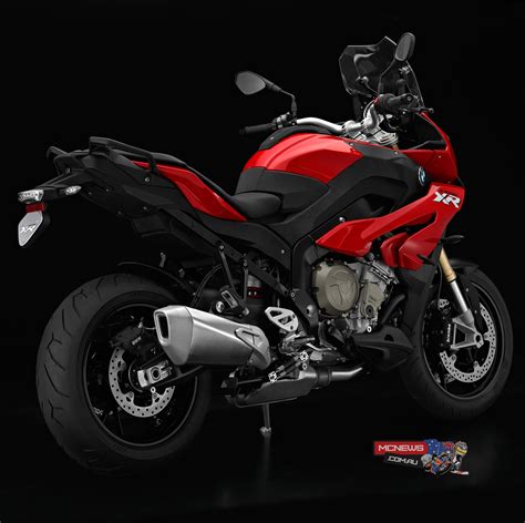 BMW S 1000 XR - 1000cc all-roader | MCNews.com.au