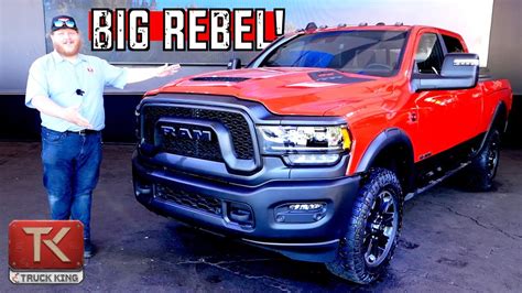 2024 Dodge Rebel 1500