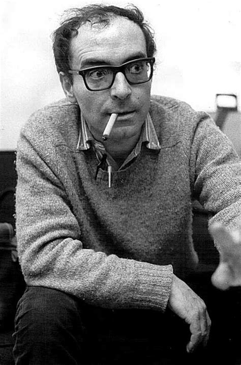 Interview with Jean-Luc Godard – The Motley View