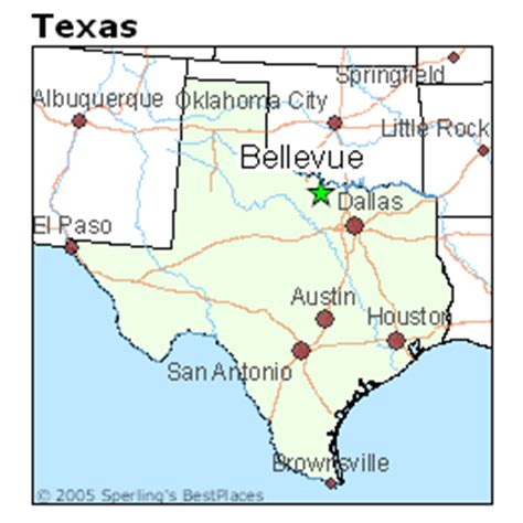 Bellevue, TX