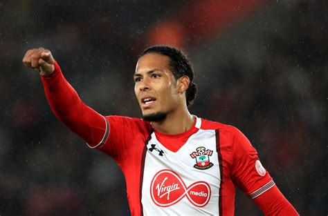 Liverpool confirm deal to sign former Celtic star Virgil van Dijk from Southampton for reported ...