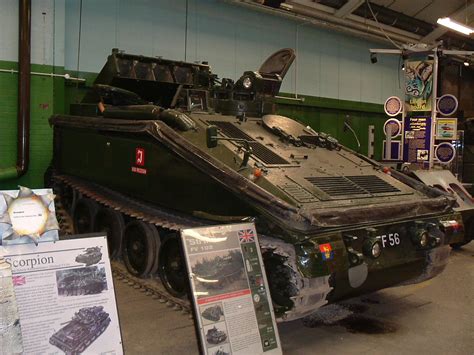 Bovington Tank Museum Walk Through Page 11