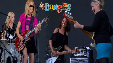 The Bangles live (09/15/2019) at Kaaboo Del Mar, San Diego, CA (different camera angles&audio ...