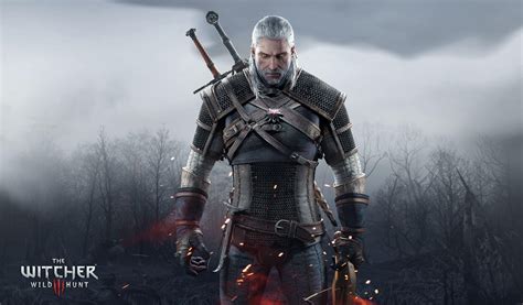 The Witcher 4K HD Wallpapers - Wallpaper Cave