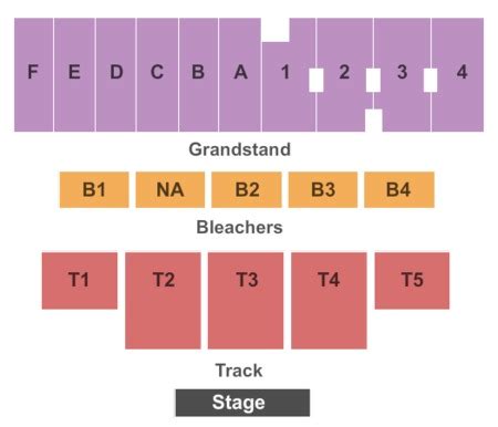 Canfield Fairgrounds Tickets and Canfield Fairgrounds Seating Charts - 2024 Canfield Fairgrounds ...