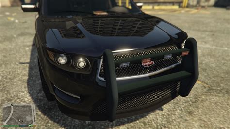 Police Cruiser(Interceptor) In GTA 5