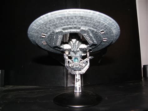 Starfleet USS Vengeance: Dreadnought class- lower view: Admiral Marcus /Khan's ship Admiral ...