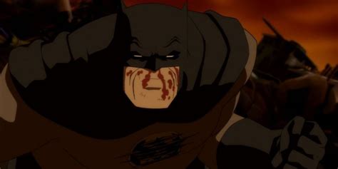 Blu-ray Review: Batman – The Dark Knight Returns, Part 1 - The Reel Bits