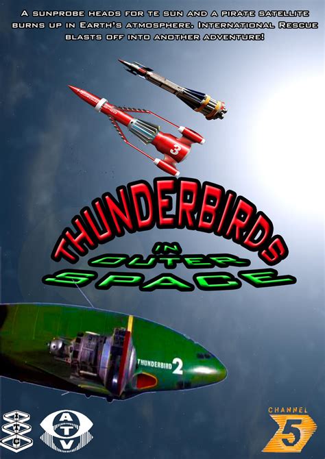 Thunderbirds In Outer Space by stick-man-11 on DeviantArt