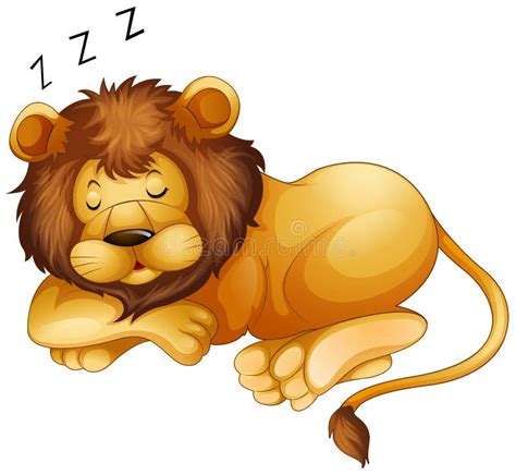 Lion Sleeping Stock Illustrations – 401 Lion Sleeping Stock Illustrations, Vectors & Clipart ...