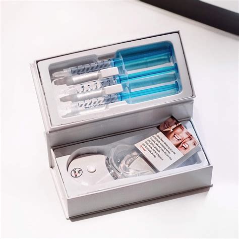 Teeth Whitening Kit - So Smile Teeth Whitening