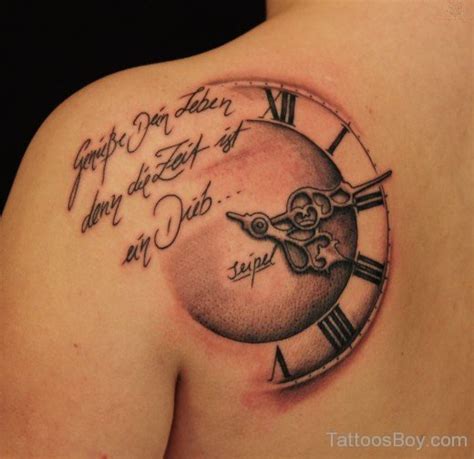 Clock Tattoos | Tattoo Designs, Tattoo Pictures