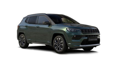 Jeep Compass Limited (O) 2.0 Diesel [2021] On Road Price, Specs, Review, Images, Colours | CarTrade