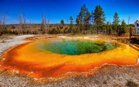 Yellowstone Hotspot Track: Ancient Super-Eruptions Much More Powerful Than Expected ...