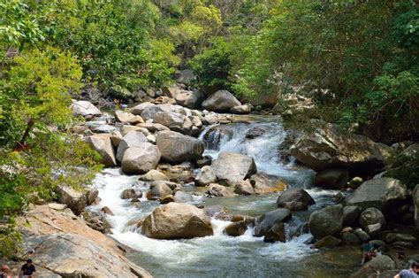 Waterfalls at Sungai Kanching, Rawang, Selangor, Malaysia Stock Photo - Image of water, rawang ...