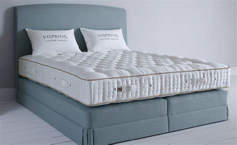 Vispring - Mattress Reviews | GoodBed.com