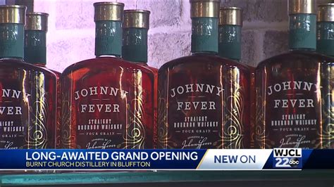 Burnt Church Distillery set to open in Old Town Bluffton this Friday. Here's your sneak peek inside