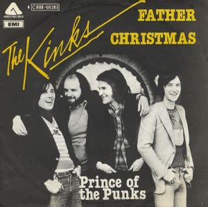 Kinks – Father Christmas (1977, Vinyl) - Discogs