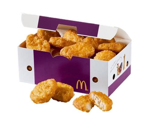 20 Piece Chicken McNuggets is Coming to McDonald’s! | Manila On Sale