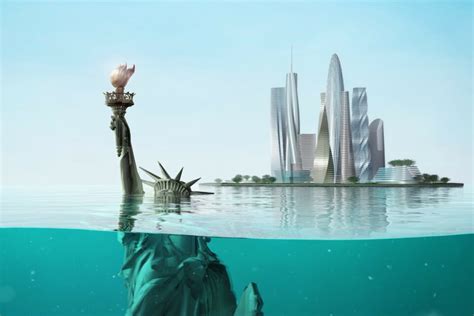 How will the world look in 2100 due to climate change? • Earth.com