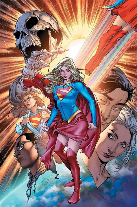 SCOOP: DC to Launch Supergirl: Woman Of Tomorrow in June