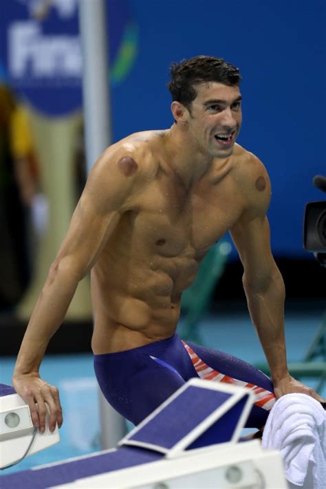 The Abs of the Rio Olympics: Swimmers - Go Fug Yourself