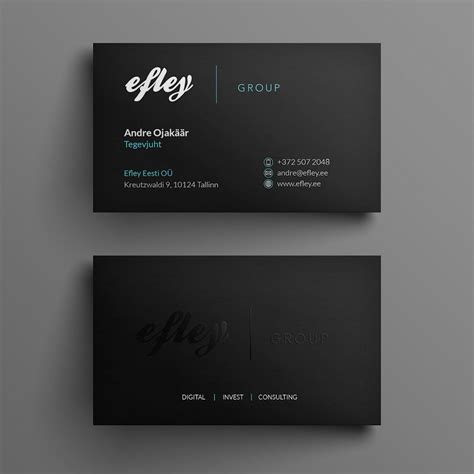 28 Top Business Card Ideas that Seal the Deal