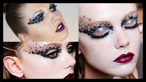 High Fashion Makeup Look - Mugeek Vidalondon