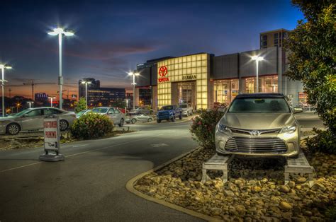 Beaman Toyota at Sunrise | Nashville, TN | Donnie King | Flickr