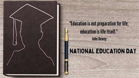 National Education Day Quotes and Wishes