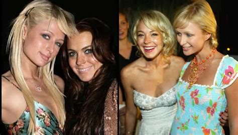 No Wedding Invite: Paris Hilton Continues Feud With Lindsay Lohan