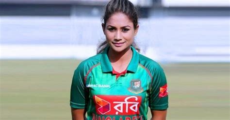 Bangladesh Include Jahanara Alam For ICC Women's World Cup 2022