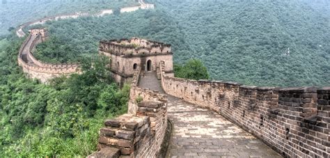 Wandering Far - Beijing, China - Great Wall