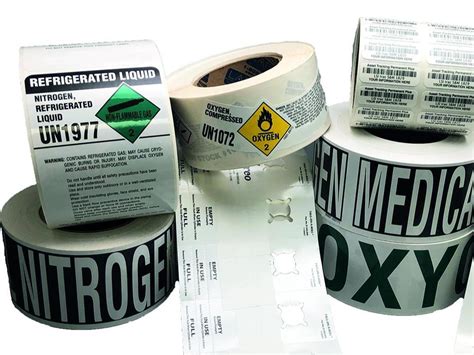 Simplifying complex cylinder label changes | gasworld