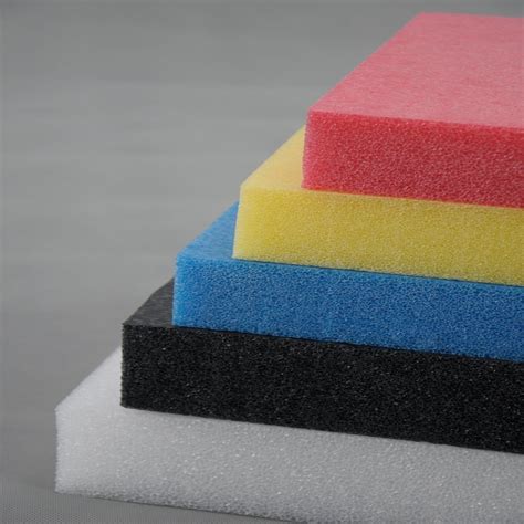 One Layer EPE Foam Sheet Thickness From 40mm to 105mm - China PE Foam Plank and EPE Foam