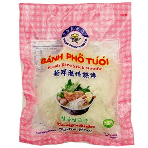 Fresh Rice Stick Banh Pho Tuoi – Dong Phuong Distributor