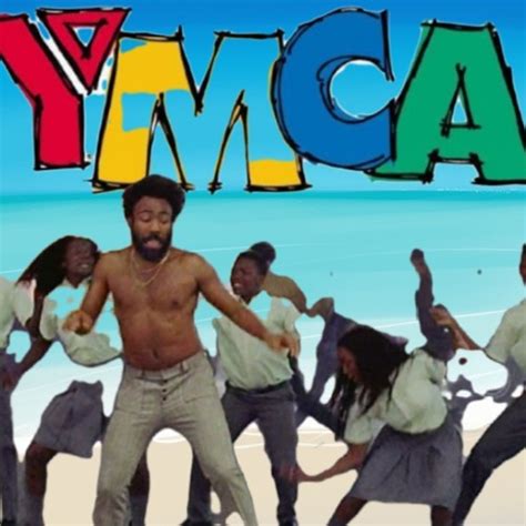 Stream THIS IS YMCA (This Is America X YMCA remix) by ummjabe | Listen ...