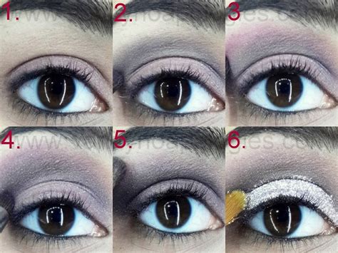 Silver Eyeshadow Tutorial