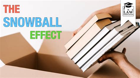 The Snowball Effect - YouTube