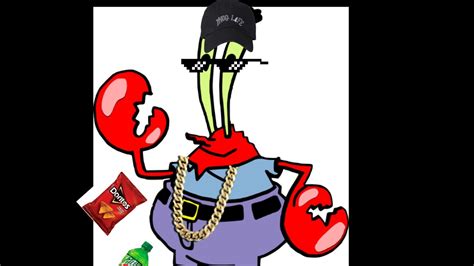 MR Krabs Sounds - YouTube